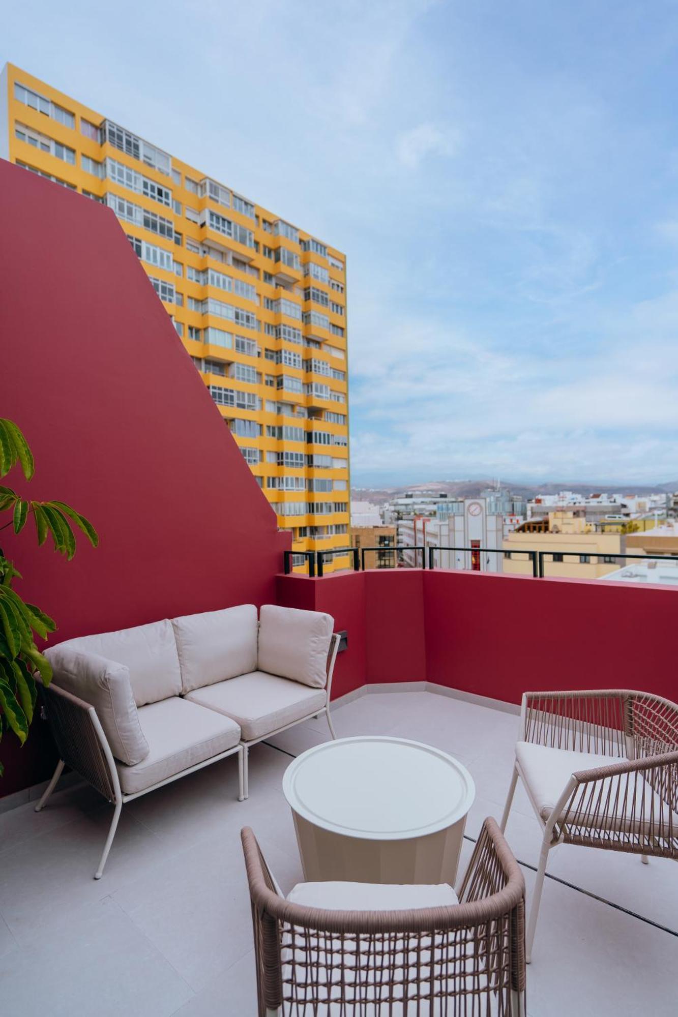 Ferienwohnung Reliebe 44 Las Palmas / Gran Canaria Exterior foto